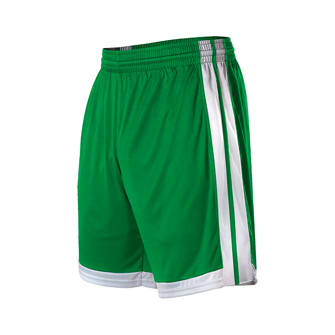 Alleson Women's Single Ply Basketball Shorts Basketball Shorts Adult