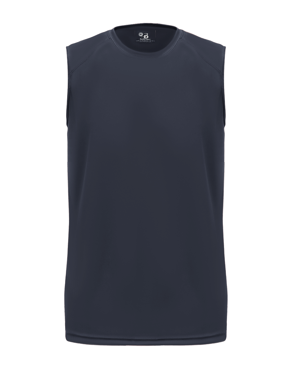 Badger Youth B-Core Sleeveless Tee Youth Apparel Shirts & Tops