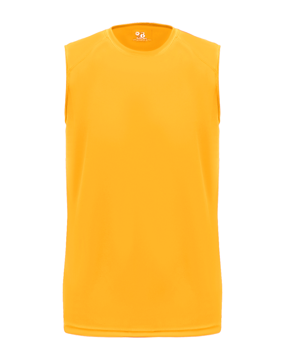 Badger Youth B-Core Sleeveless Tee Youth Apparel Shirts & Tops