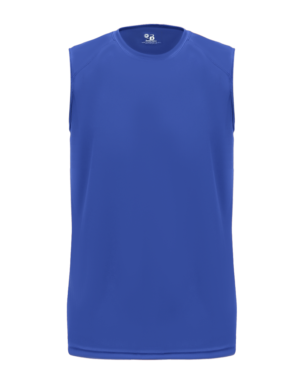Badger Youth B-Core Sleeveless Tee Youth Apparel Shirts & Tops