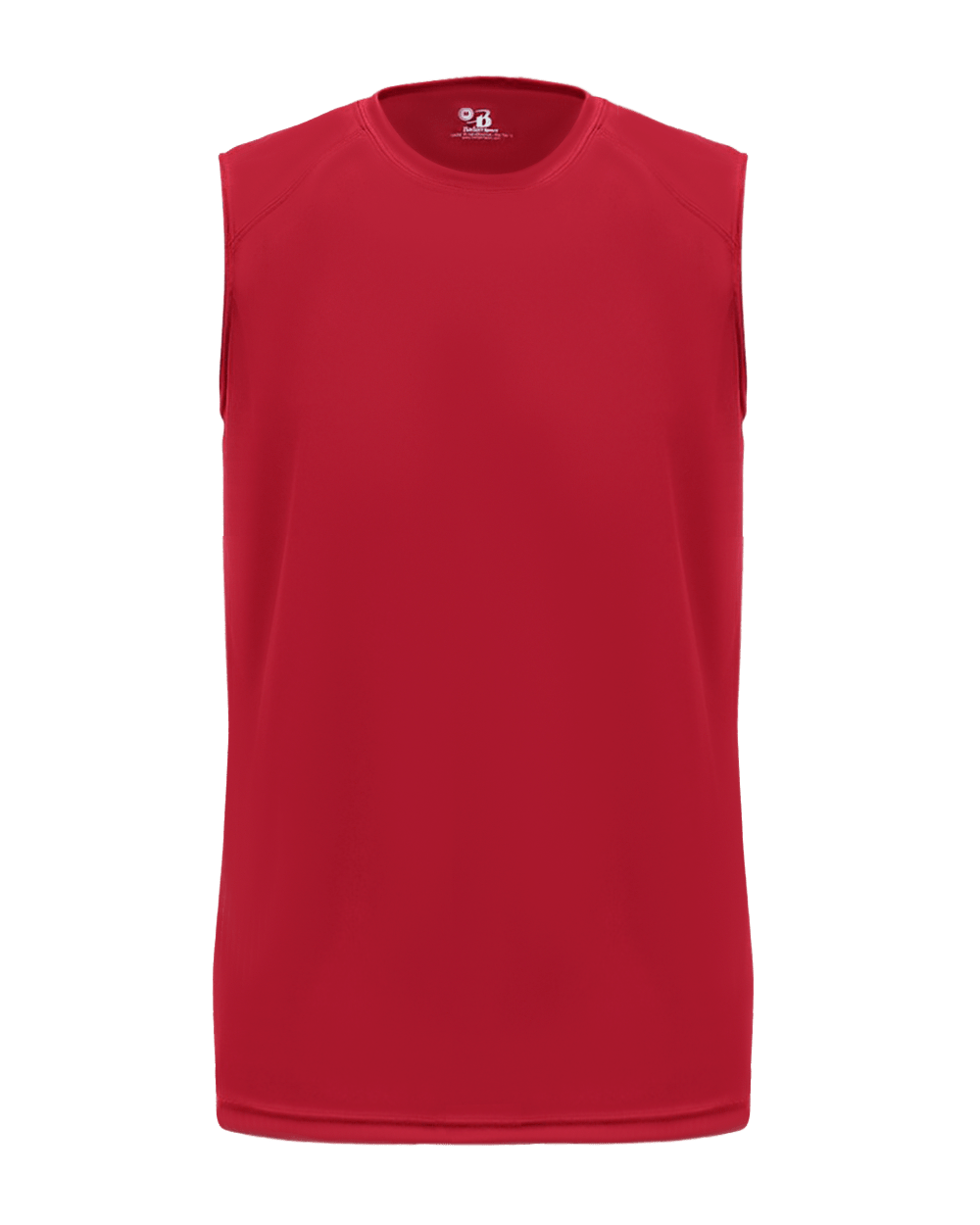 Badger Youth B-Core Sleeveless Tee Youth Apparel Shirts & Tops
