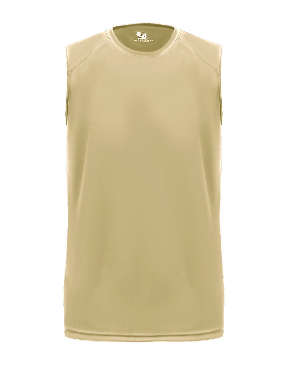 Badger Youth B-Core Sleeveless Tee Youth Apparel Shirts & Tops