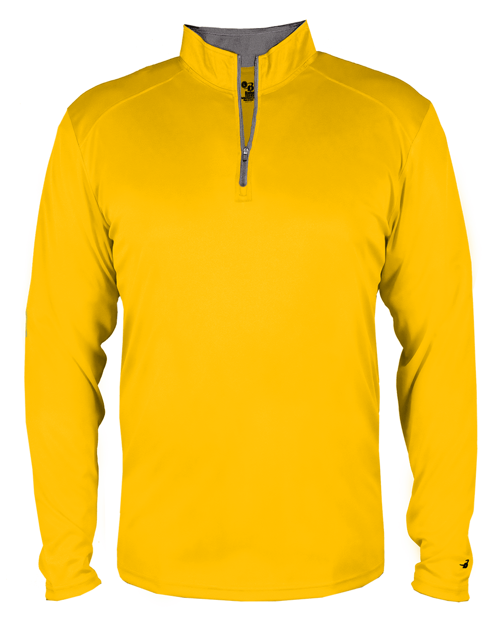 Badger Youth B-Core 1/4 Zip Sweatshirt Youth Apparel Hoodies & Sweatshirts