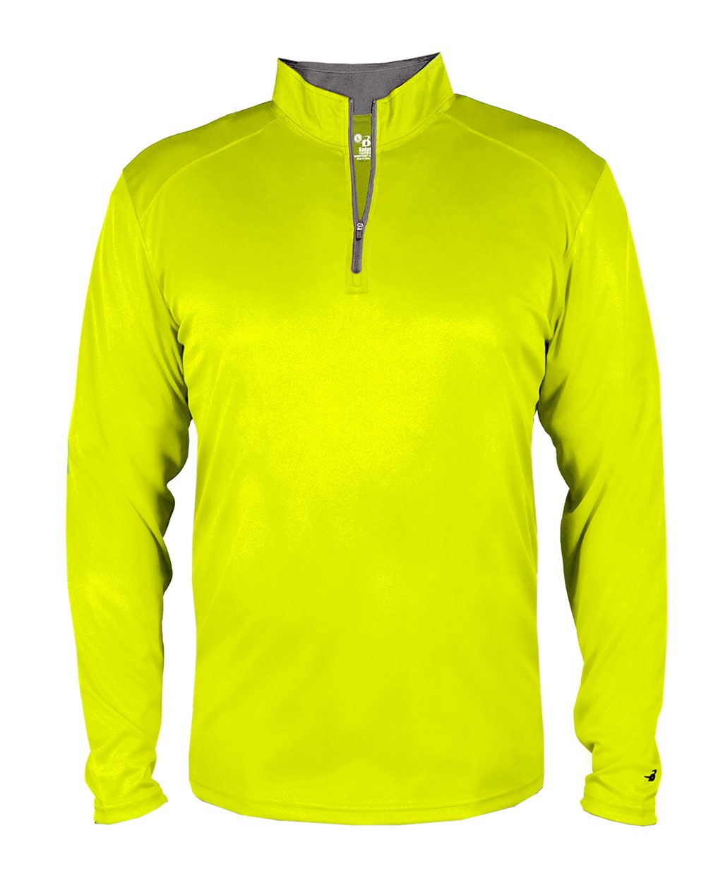 Badger Youth B-Core 1/4 Zip Sweatshirt Youth Apparel Hoodies & Sweatshirts