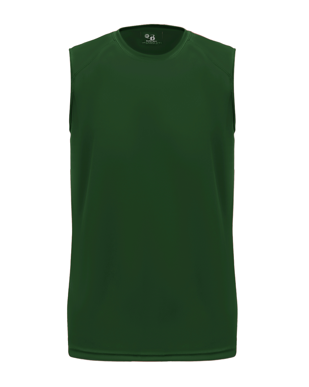 Badger Youth B-Core Sleeveless Tee Youth Apparel Shirts & Tops