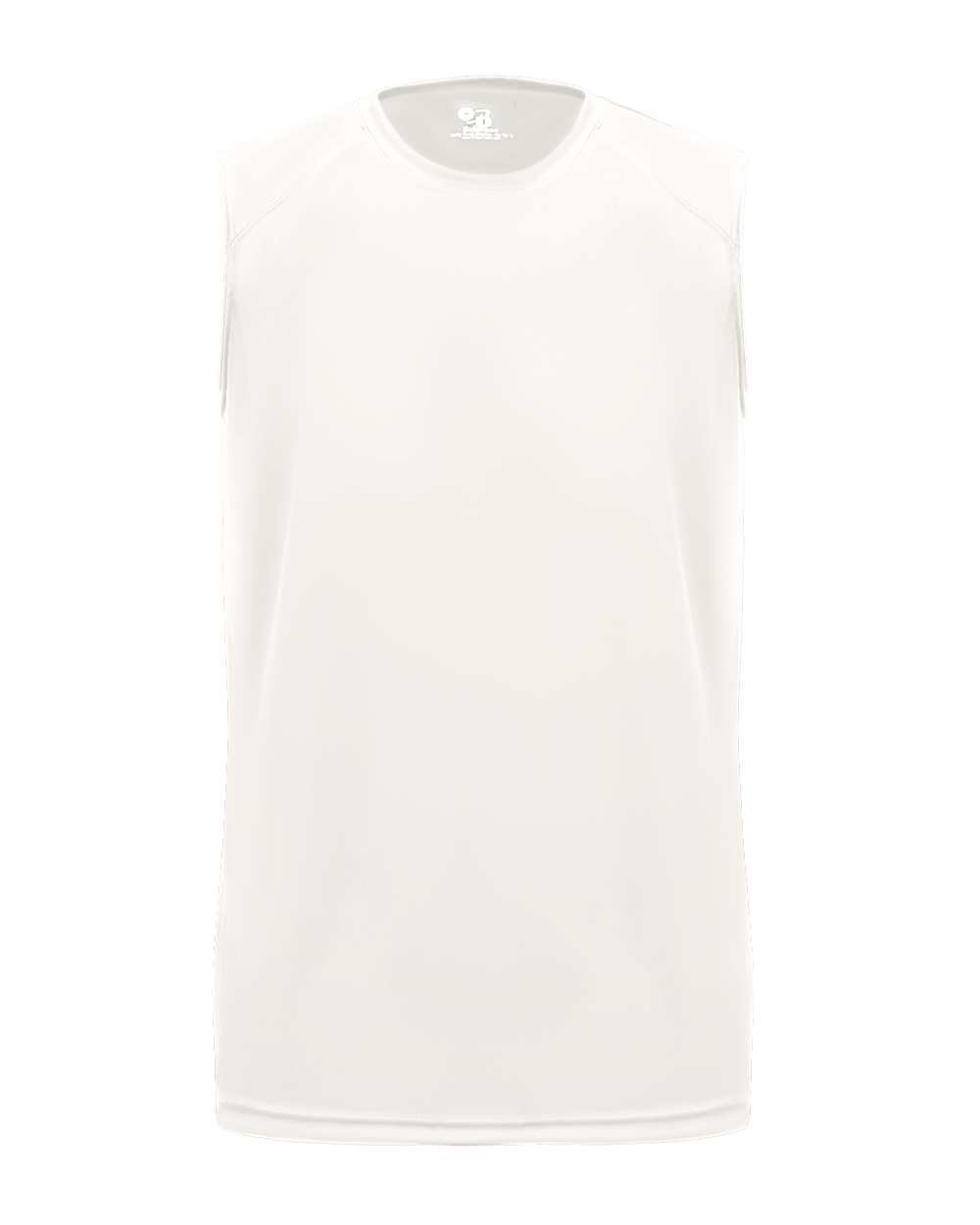 Badger Youth B-Core Sleeveless Tee Youth Apparel Shirts & Tops