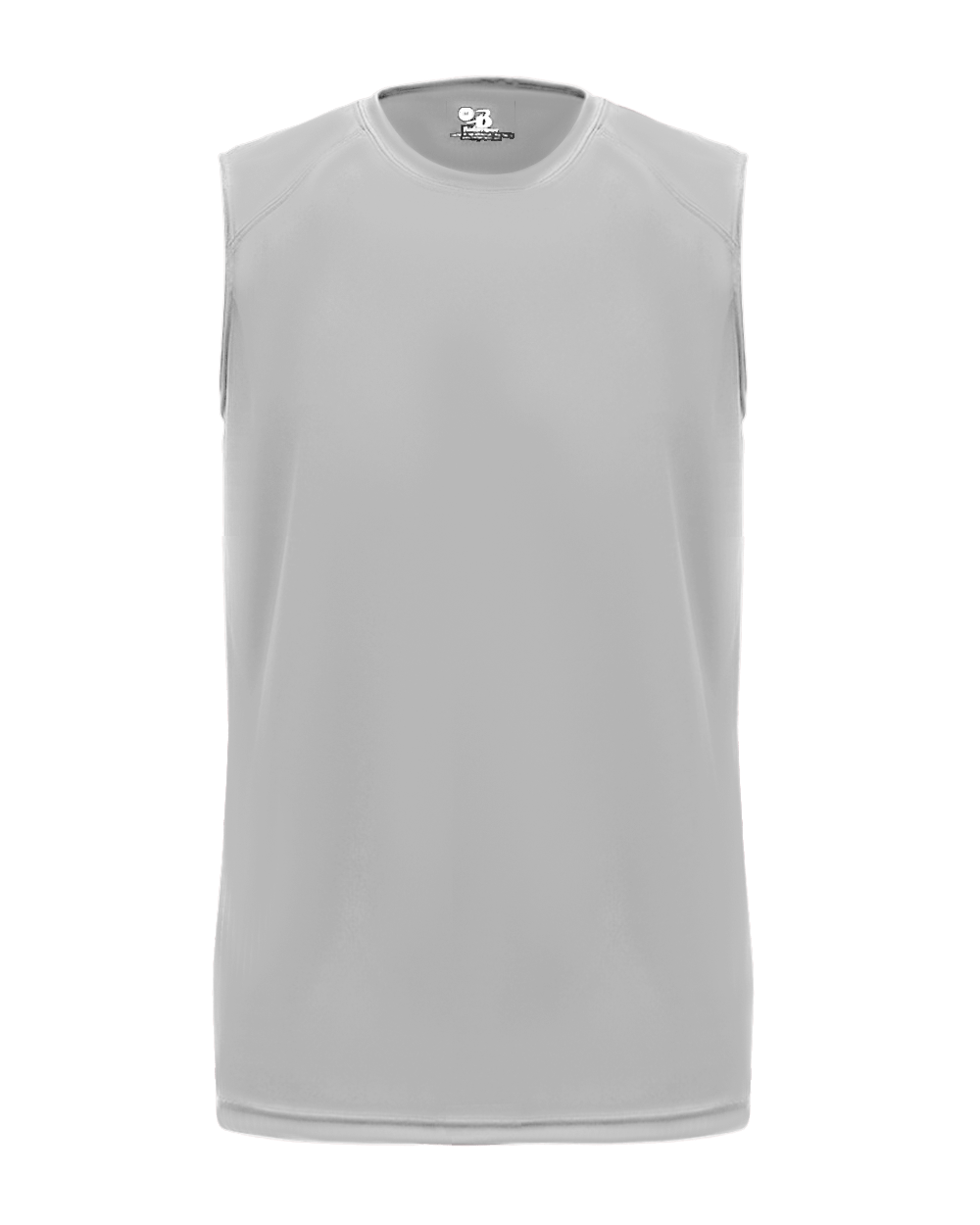 Badger Youth B-Core Sleeveless Tee Youth Apparel Shirts & Tops