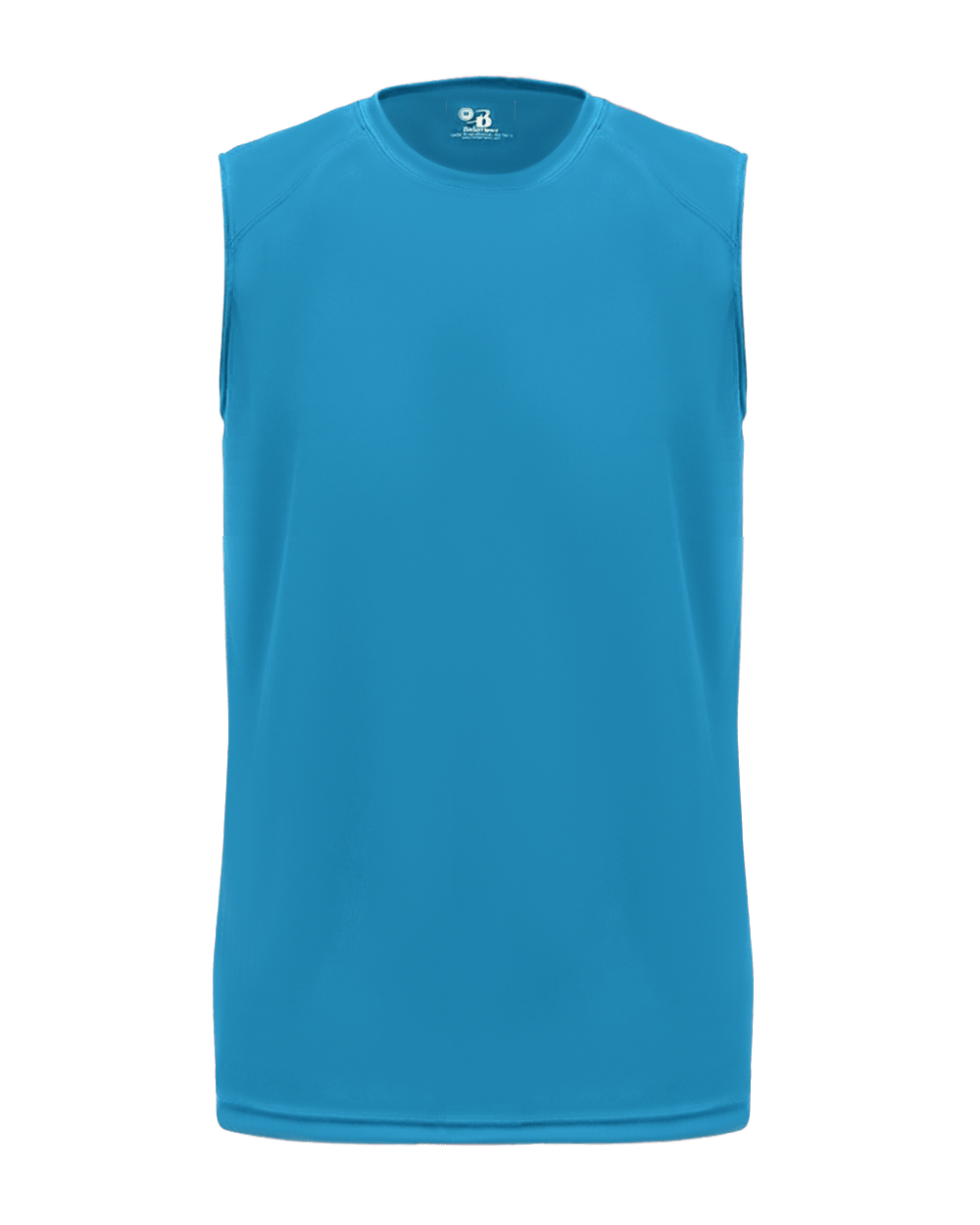 Badger Youth B-Core Sleeveless Tee Youth Apparel Shirts & Tops