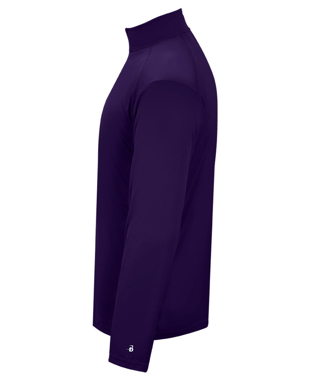 Badger Youth B-Core 1/4 Zip Sweatshirt Youth Apparel Hoodies & Sweatshirts