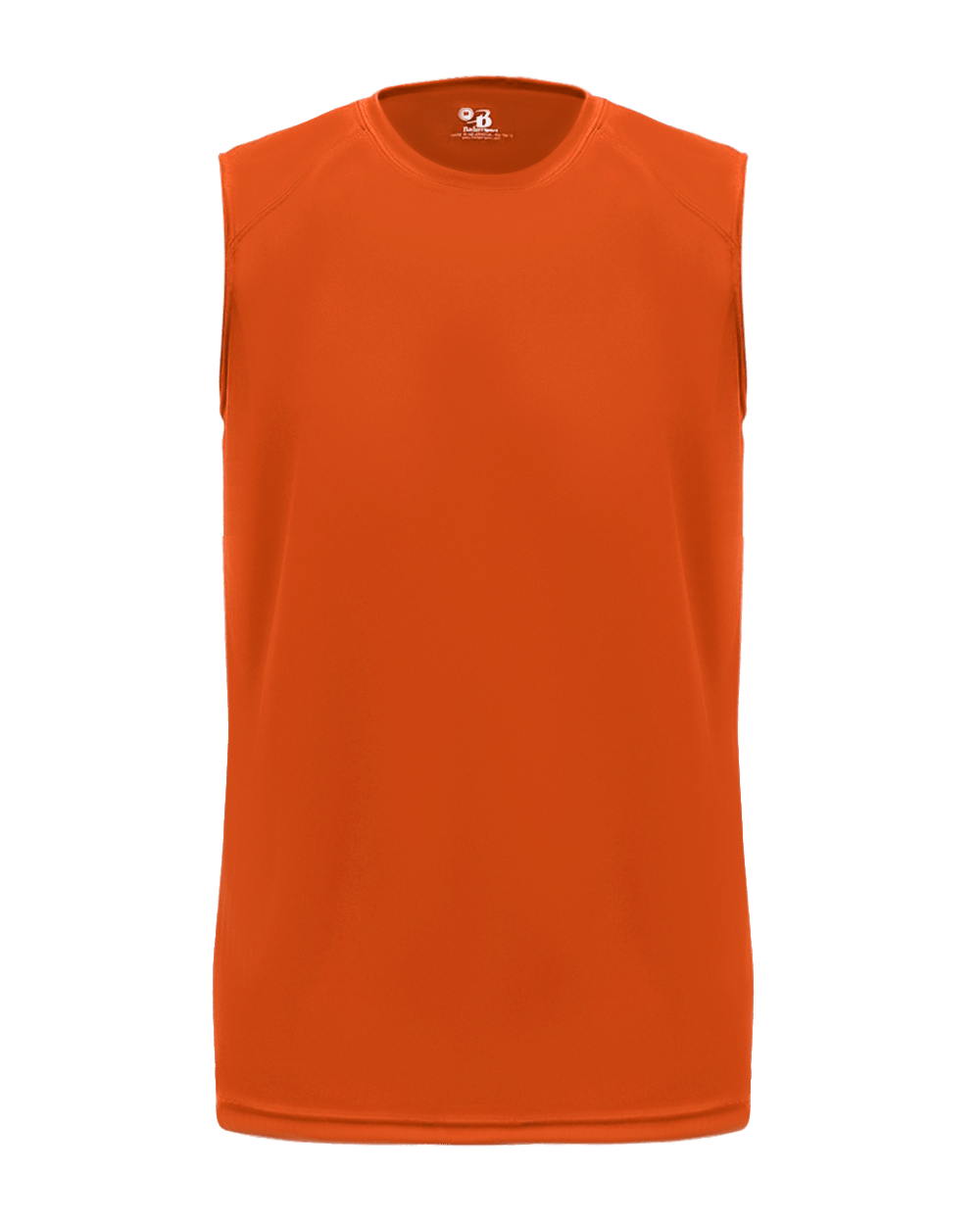 Badger Youth B-Core Sleeveless Tee Youth Apparel Shirts & Tops