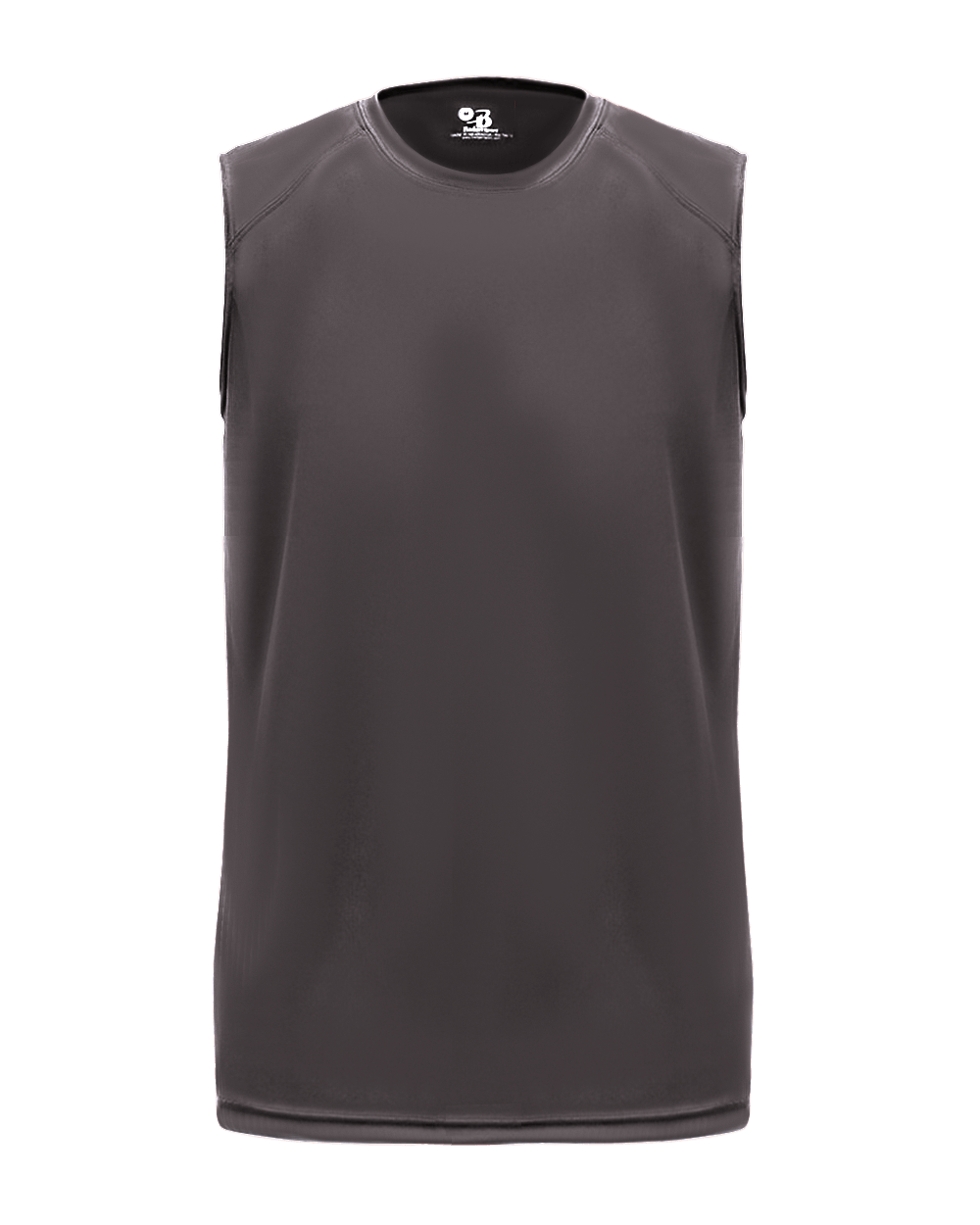 Badger Youth B-Core Sleeveless Tee Youth Apparel Shirts & Tops