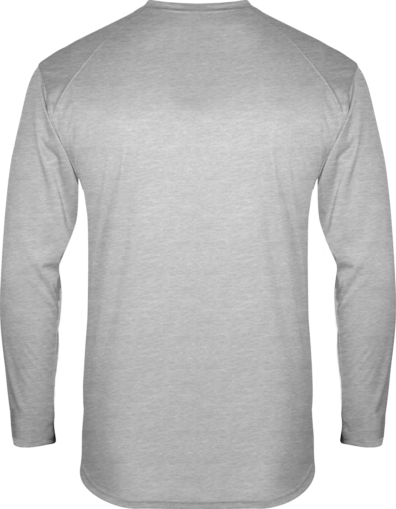 Badger Men's Fitflex Performance Long-Sleeve Tee Mens Apparel Shirts & Tops