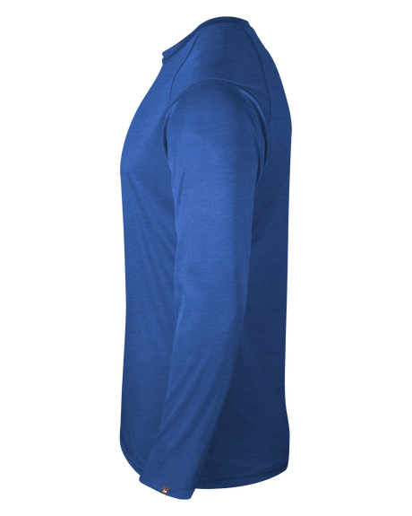 Badger Men's Fitflex Performance Long-Sleeve Tee Mens Apparel Shirts & Tops