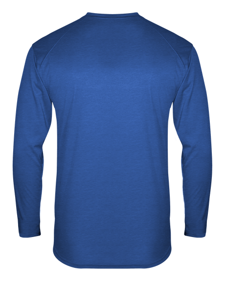 Badger Men's Fitflex Performance Long-Sleeve Tee Mens Apparel Shirts & Tops