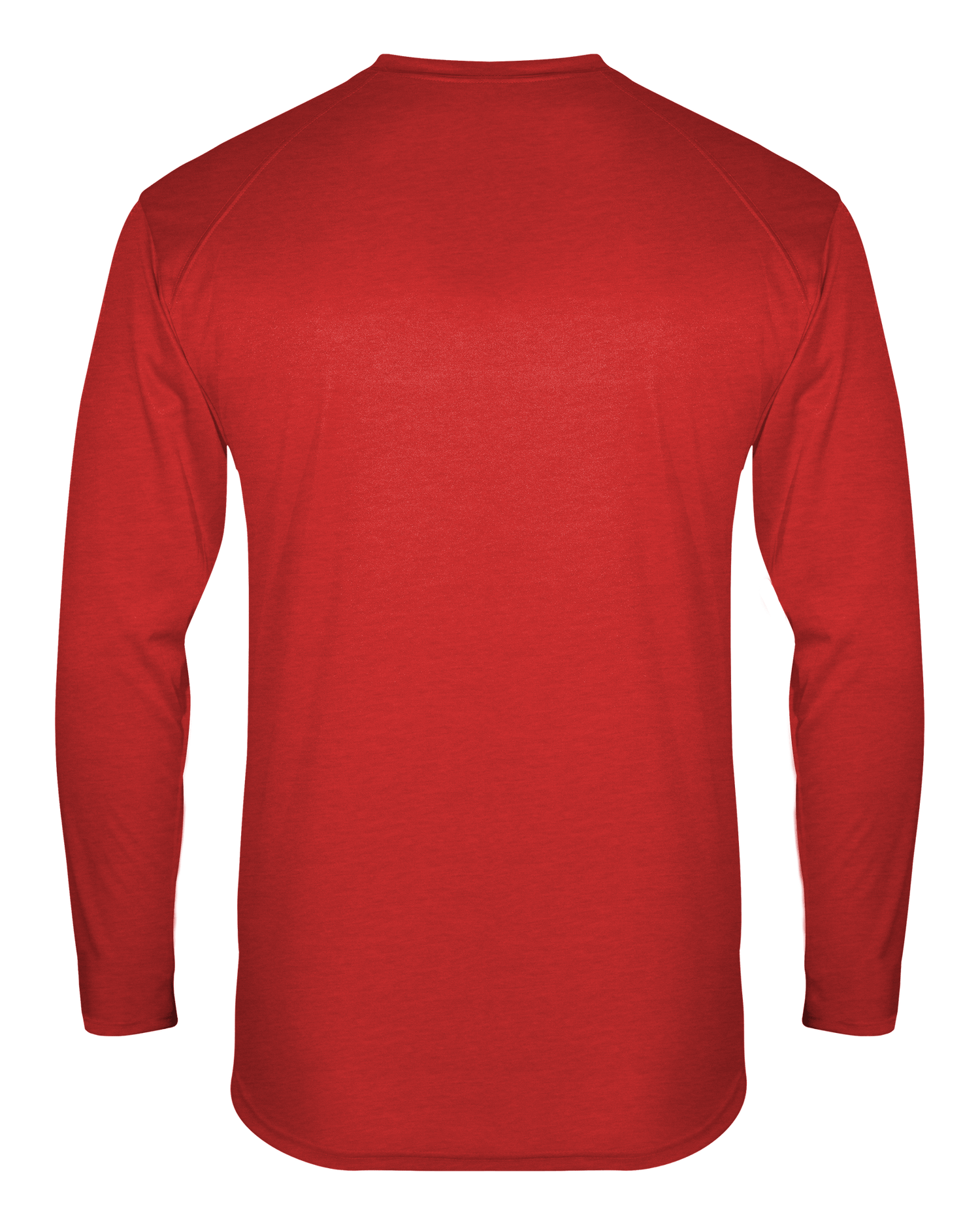 Badger Men's Fitflex Performance Long-Sleeve Tee Mens Apparel Shirts & Tops