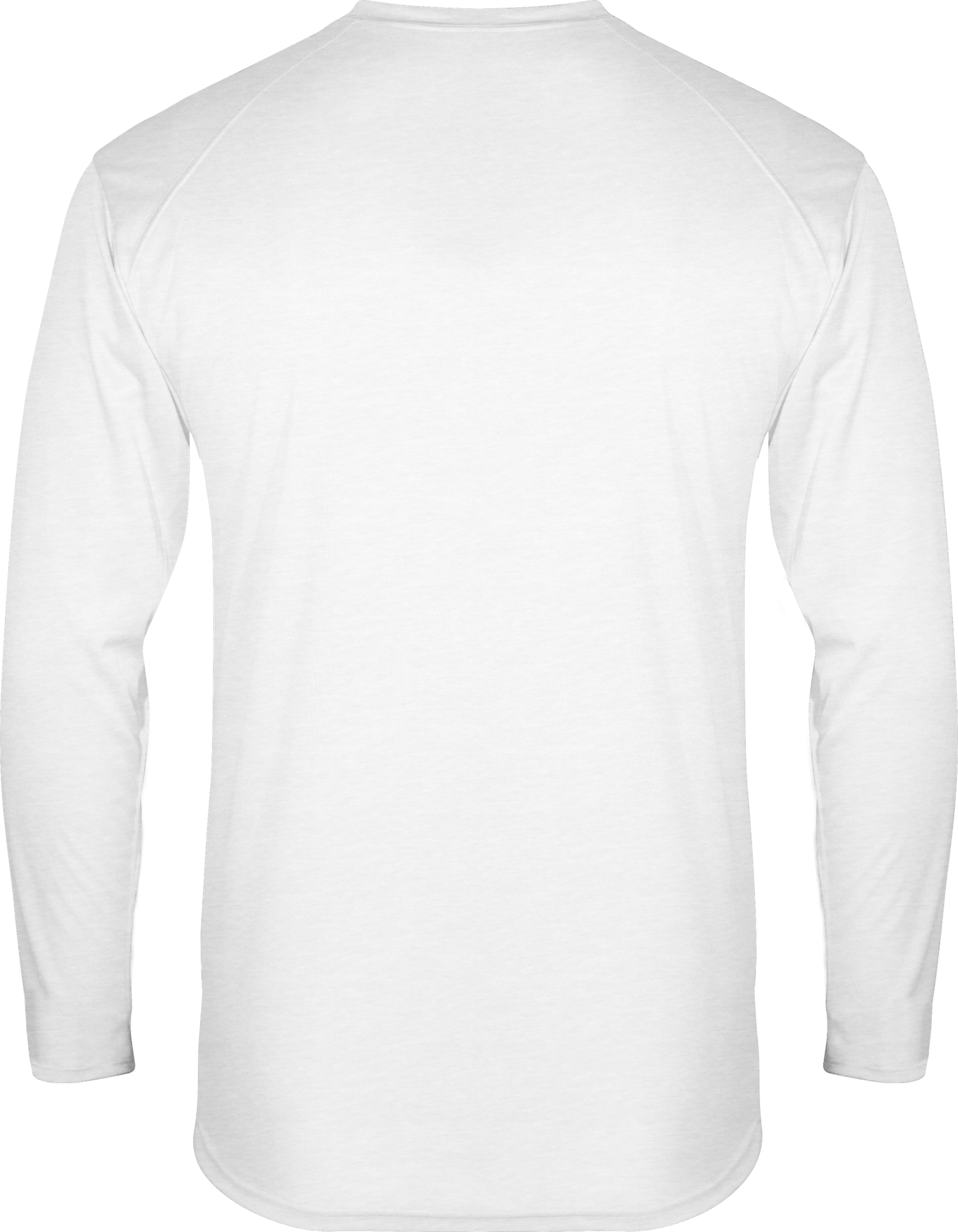 Badger Men's Fitflex Performance Long-Sleeve Tee Mens Apparel Shirts & Tops