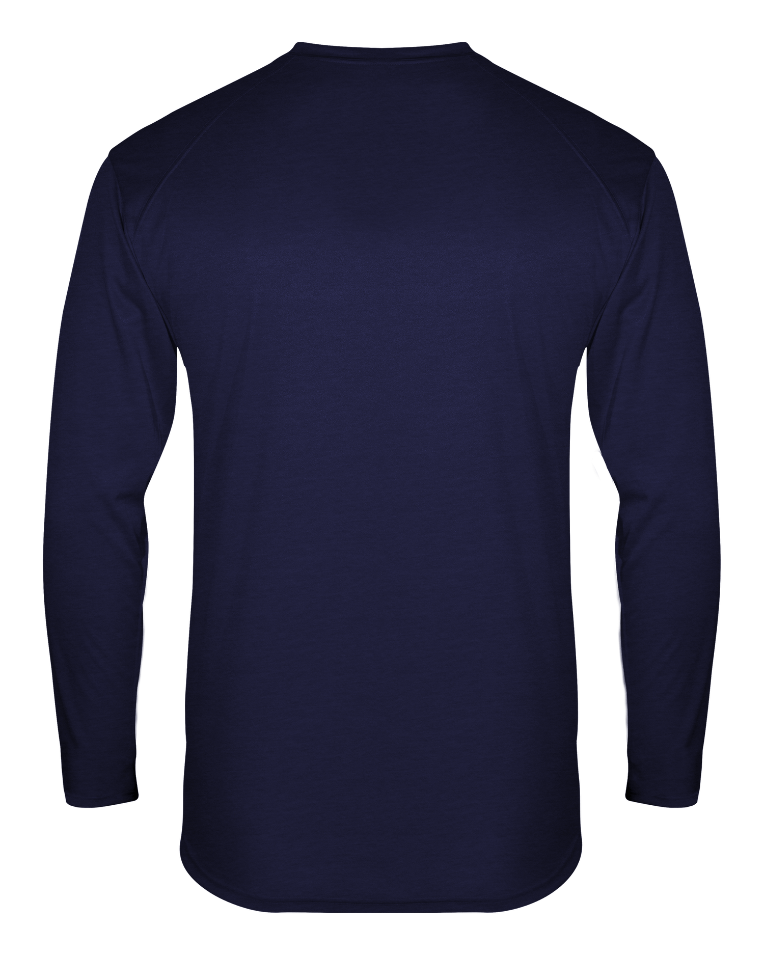 Badger Men's Fitflex Performance Long-Sleeve Tee Mens Apparel Shirts & Tops