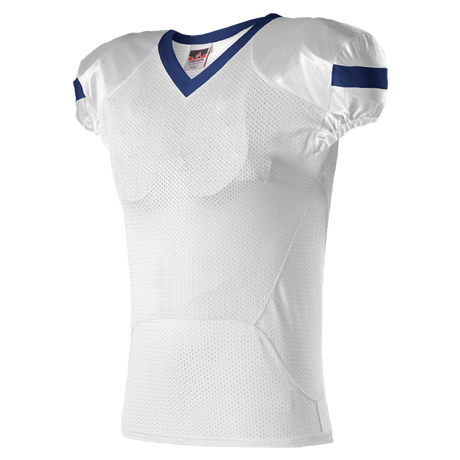 Alleson Youth Pro Flex Cut Belt Length Football Jersey Football Jerseys Youth