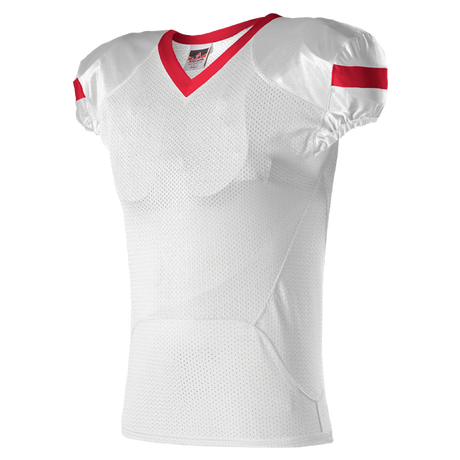 Alleson Youth Pro Flex Cut Belt Length Football Jersey Football Jerseys Youth