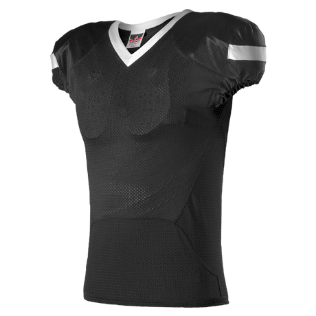 Alleson Youth Pro Flex Cut Belt Length Football Jersey Football Jerseys Youth