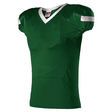 Alleson Youth Pro Flex Cut Belt Length Football Jersey Football Jerseys Youth