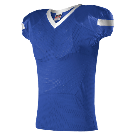 Alleson Youth Pro Flex Cut Belt Length Football Jersey Football Jerseys Youth