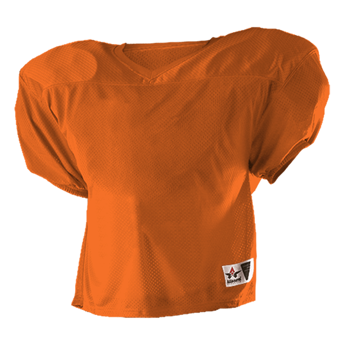 Alleson Adult Practice Football Jersey Football Jerseys Adult