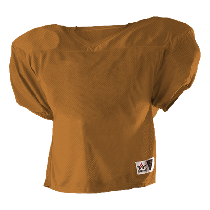 Alleson Adult Practice Football Jersey Football Jerseys Adult