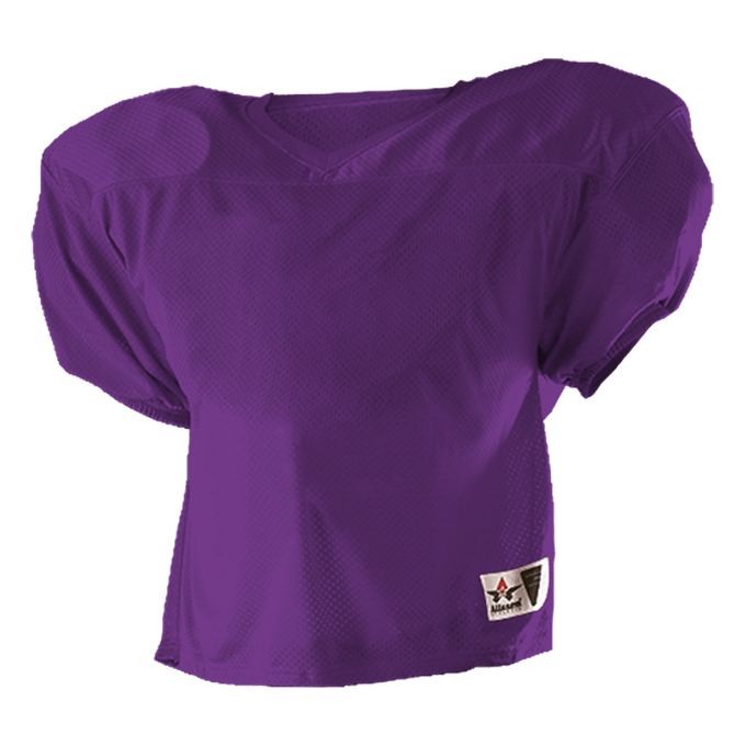 Alleson Adult Practice Football Jersey Football Jerseys Adult