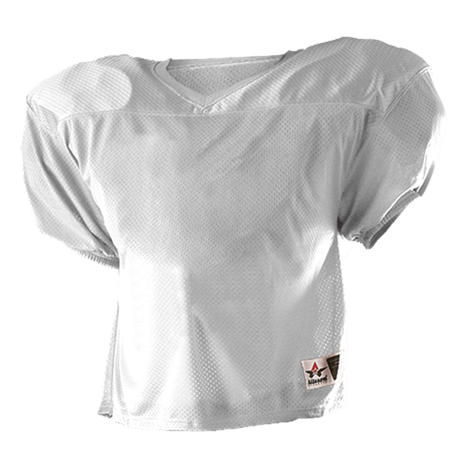 Alleson Adult Practice Football Jersey Football Jerseys Adult