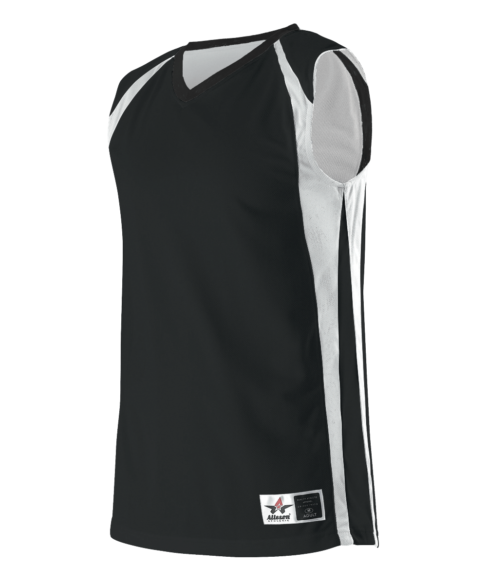 Alleson Youth Reversible Basketball Jersey Basketball Jerseys Youth