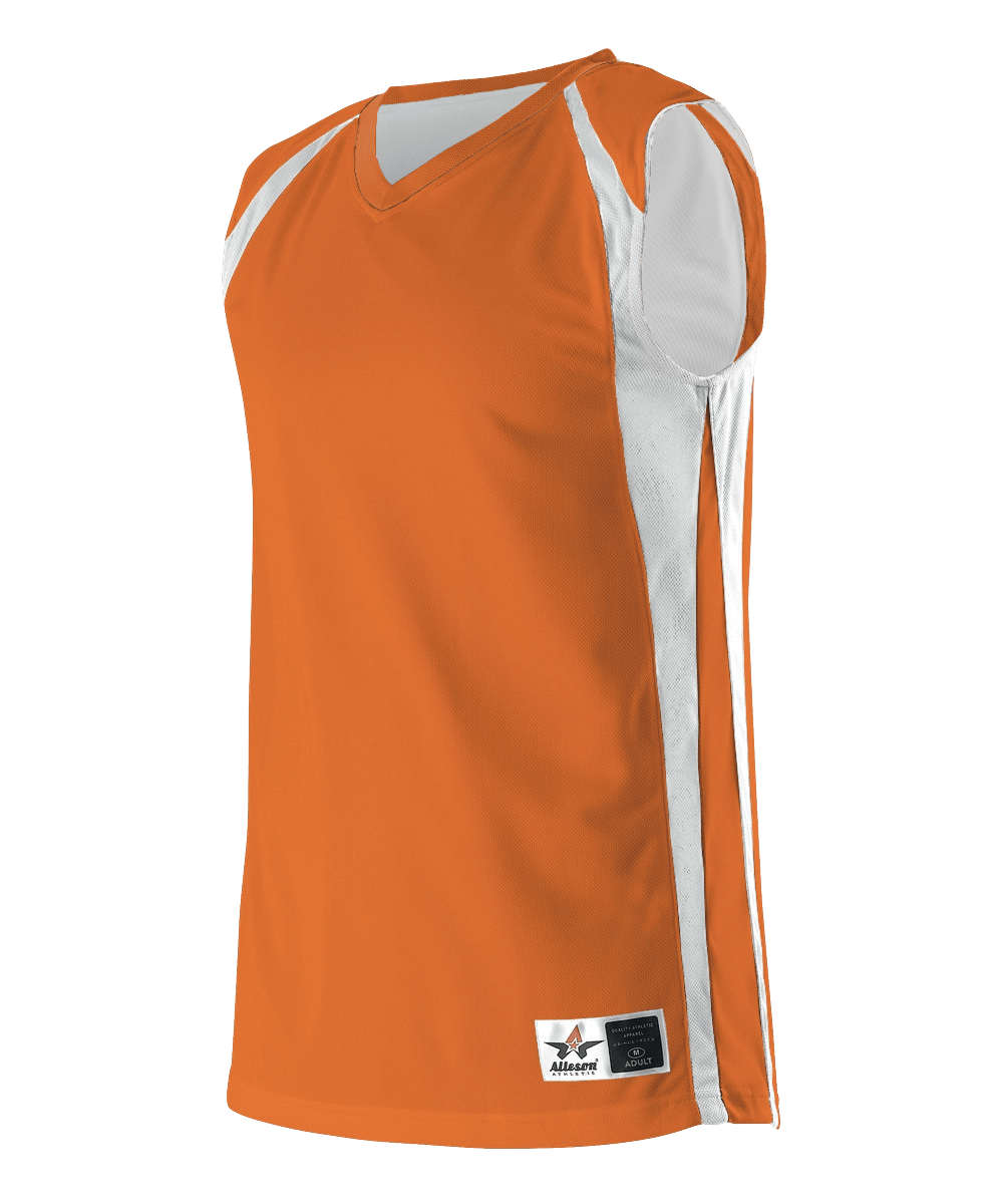 Alleson Youth Reversible Basketball Jersey Basketball Jerseys Youth