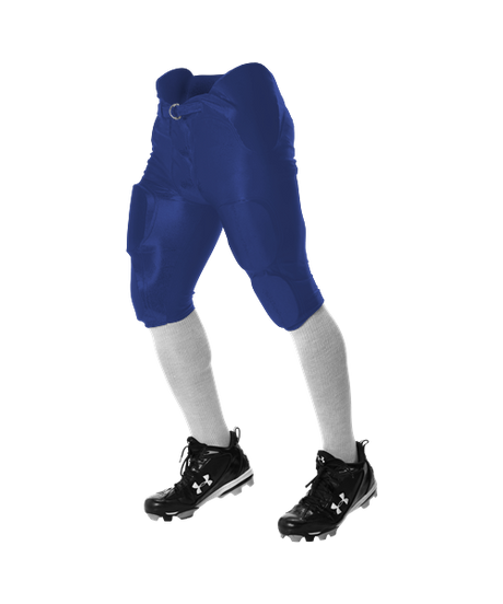 Alleson Youth Integrated Football Pants Football Pants Youth