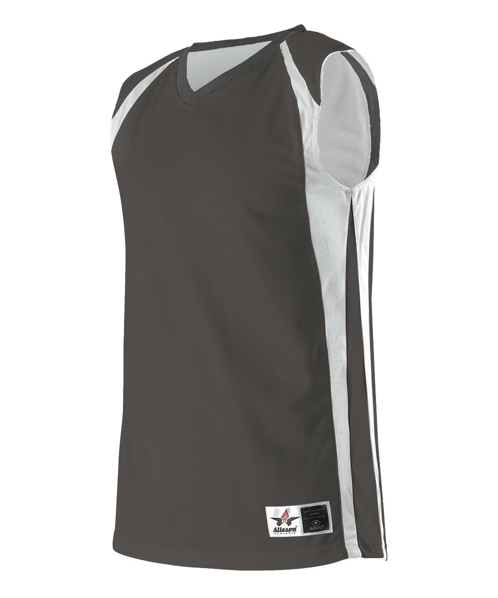 Alleson Youth Reversible Basketball Jersey Basketball Jerseys Youth