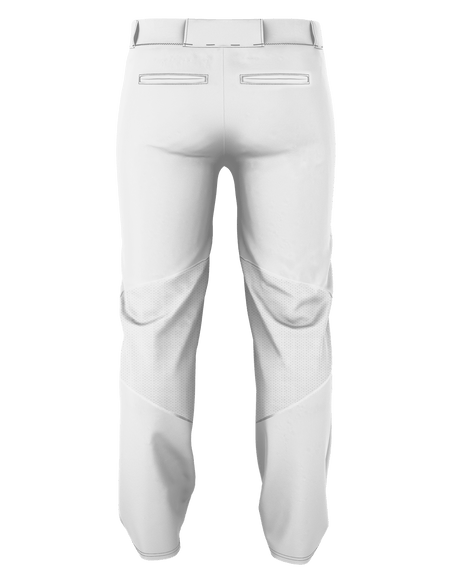 Alleson Youth 655WLBY Crush Premier Braided Baseball Pants Baseball Pants Youth