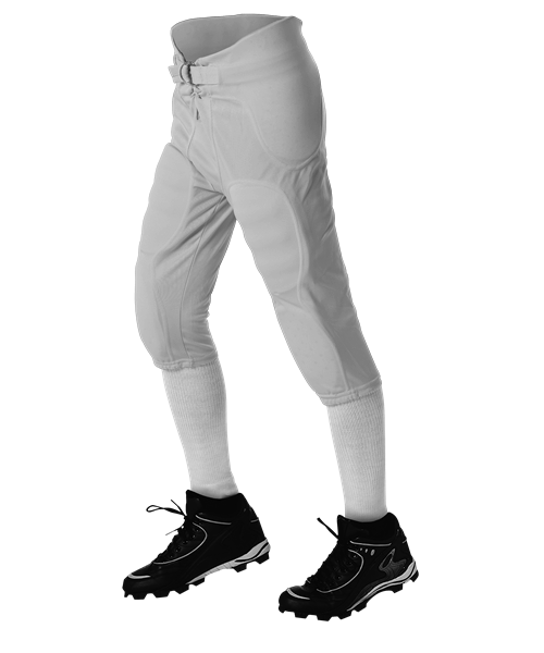 Alleson Youth Solo Series Integrated Football Pants Football Pants Youth