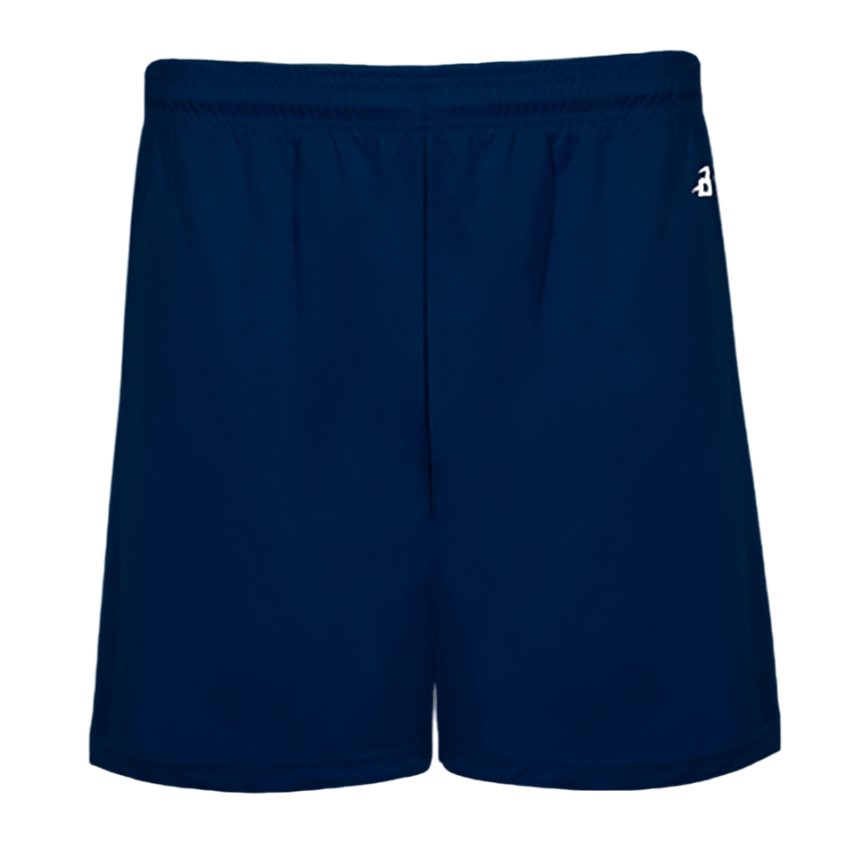 Badger Men's B-Core Basketball Shorts with Pockets