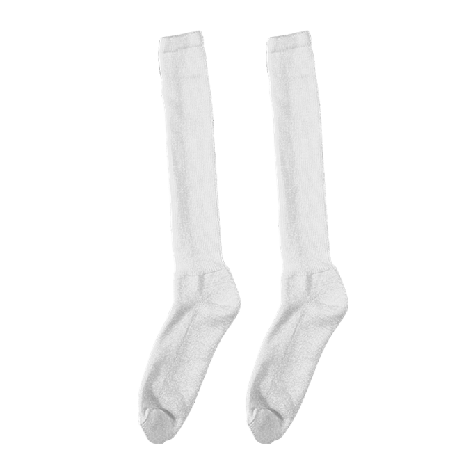 Alleson Youth Acrylic Utility Sport Sock Unisex Accessories Socks