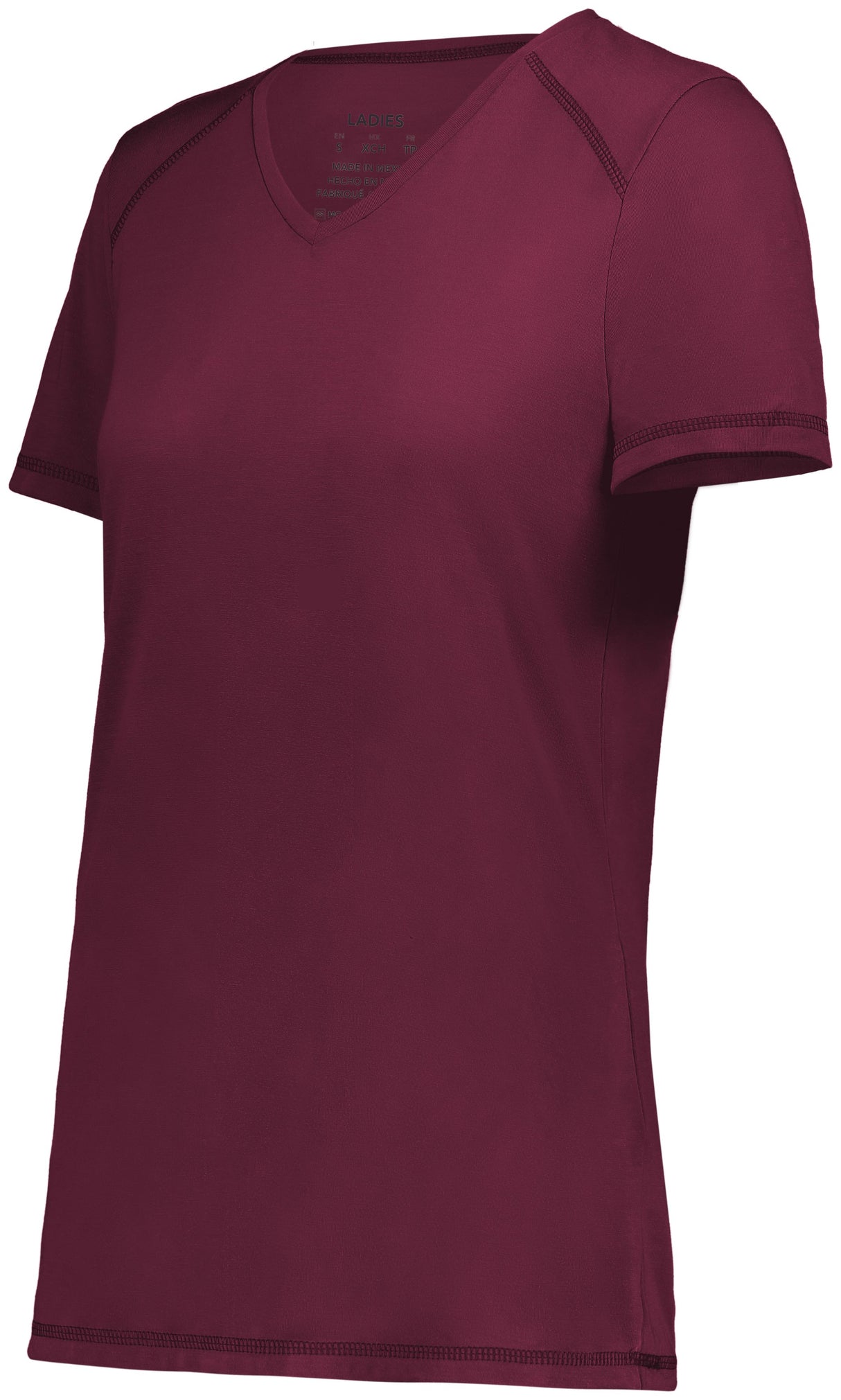 Augusta Women's Super Soft-Spun Poly Tee Womens Apparel Shirts & Tops
