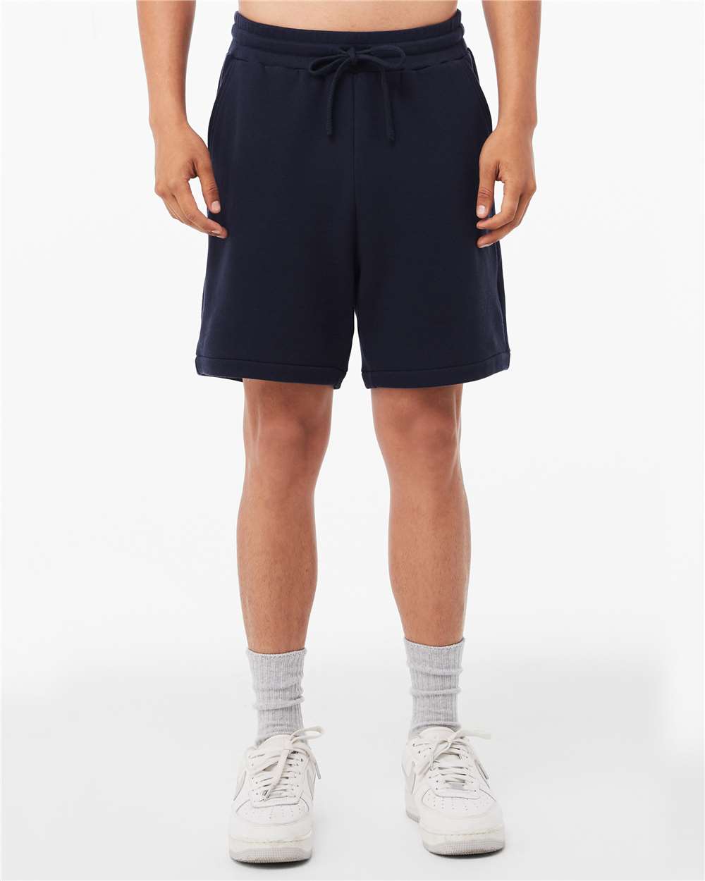 BELLA + CANVAS Sweat Shorts Mens Apparel Shorts