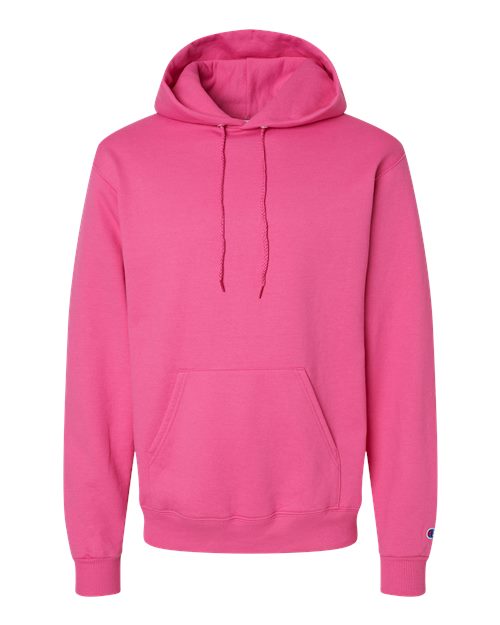 Champion Men's Powerblend Hooded Sweatshirt Mens Apparel Sweatshirts & Fleece