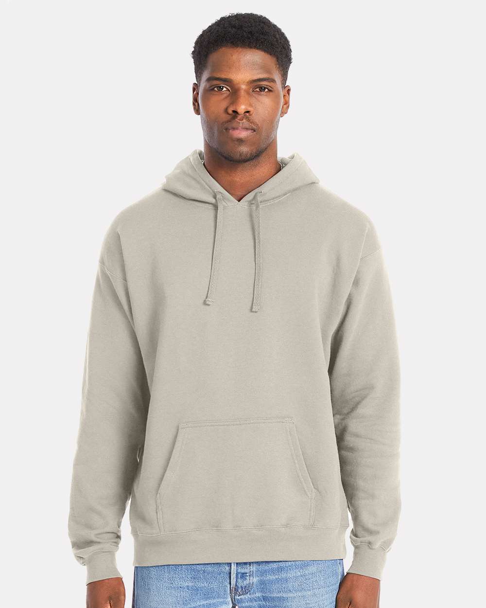 Hanes Men's Perfect Fleece Hooded Sweatshirt Mens Apparel Sweatshirts & Fleece