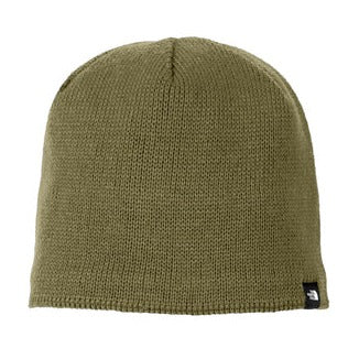 The North Face Mountain Beanie. NF0A4VUB Corporate Accessories Hats & Caps