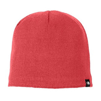 The North Face Mountain Beanie. NF0A4VUB Corporate Accessories Hats & Caps