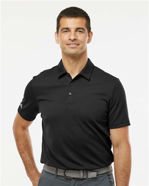 adidas Micro Pique Polo Mens Apparel Shirts & Tops
