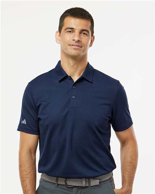 adidas Micro Pique Polo Mens Apparel Shirts & Tops