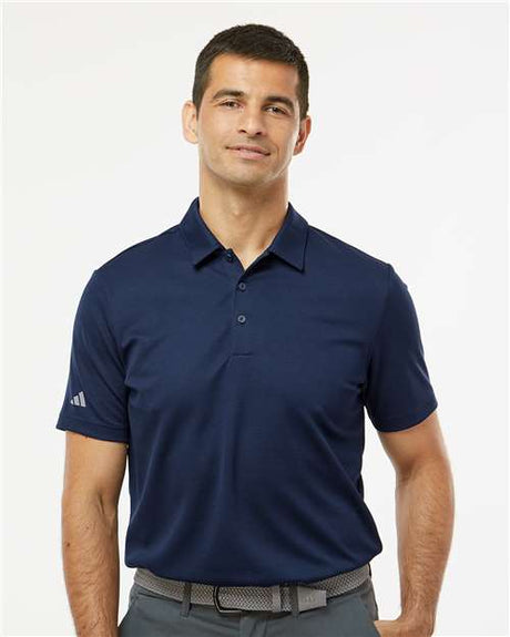 adidas Micro Pique Polo Mens Apparel Shirts & Tops