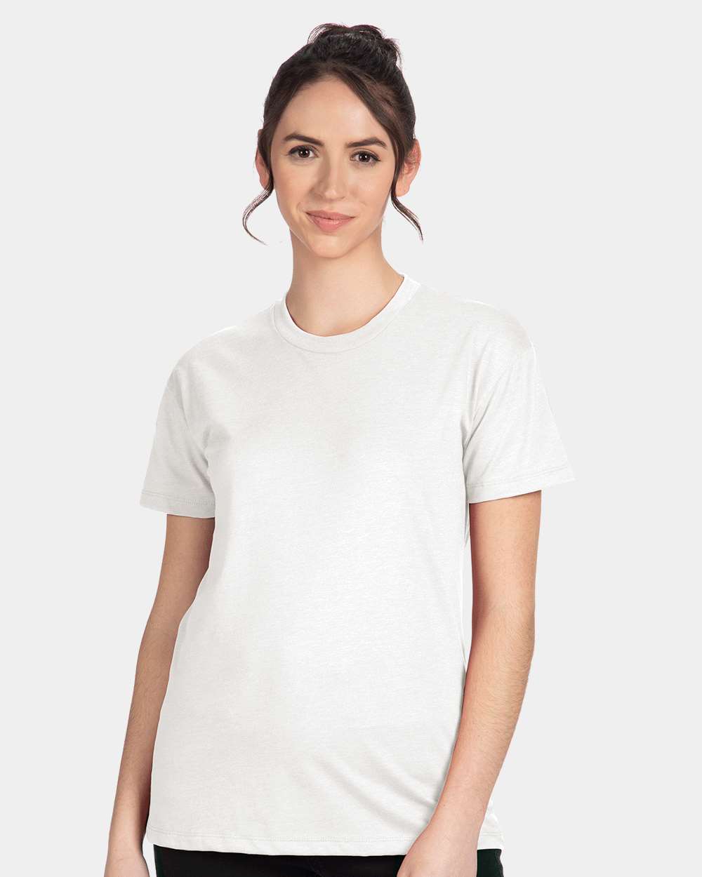 Next Level Apparel Women's CVC Relaxed Tee NL6600 Womens Apparel Shirts & Tops