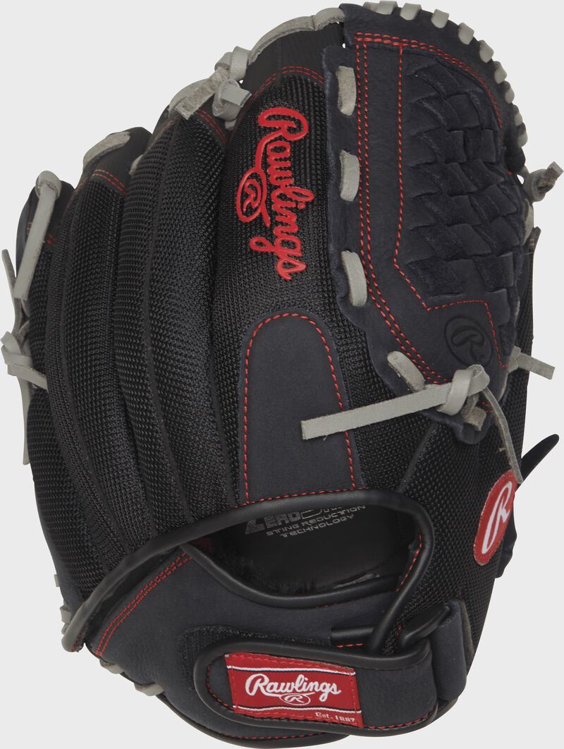 Rawlings Renegade 12" Infield Softball Glove Softball Gloves All