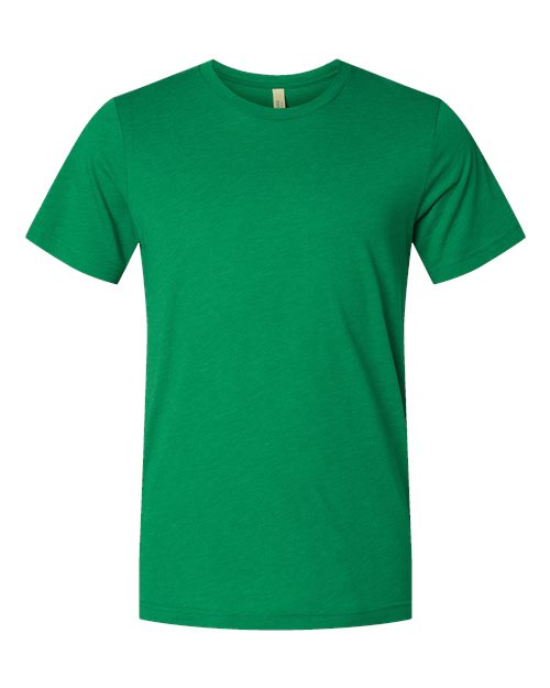 Bella + Canvas Men's Triblend Short Sleeve Tee Mens Apparel Shirts & Tops